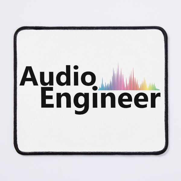Item preview, Audio Engineering sound recording Engineer Audio Technician guy designed and sold by Alexaltay.