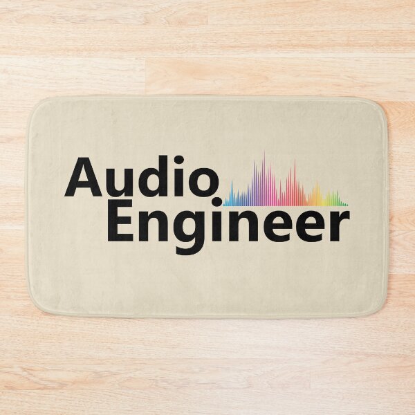 Item preview, Audio Engineering sound recording Engineer Audio Technician guy designed and sold by Alexaltay.