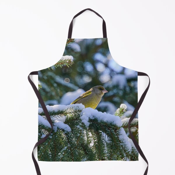 Item preview, The greener one. Greenfinch designed and sold by Jouko Lehto Photography.