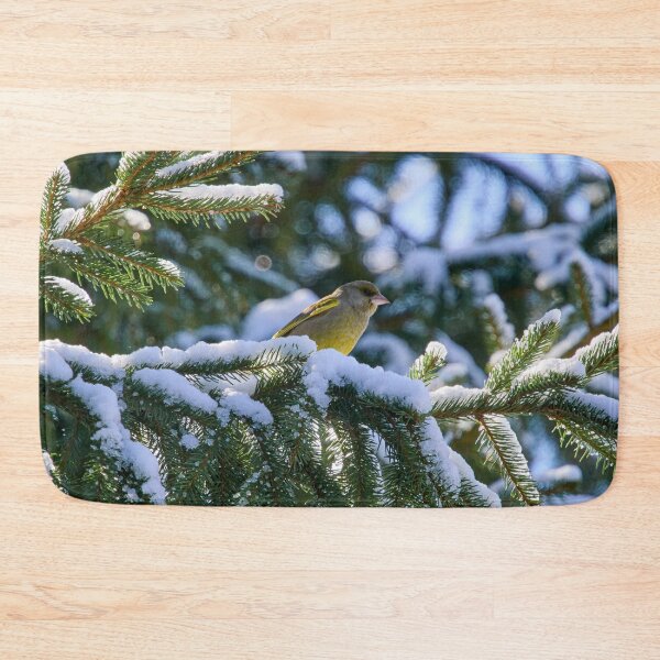Item preview, The greener one. Greenfinch designed and sold by Jouko Lehto Photography.