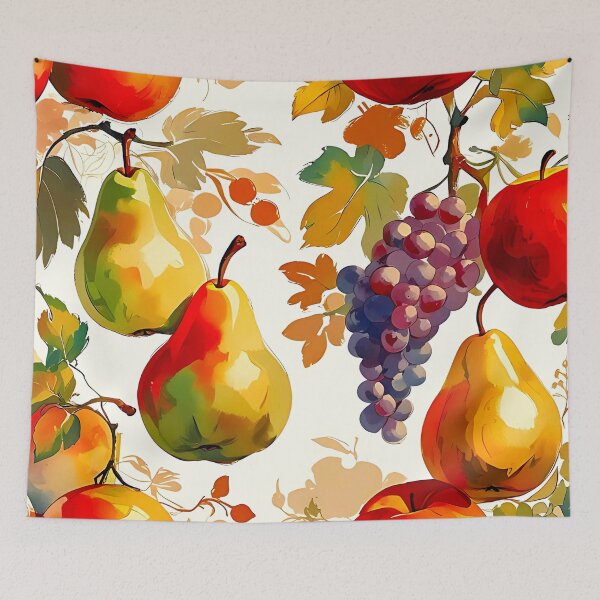 Item preview, Fruit Harvest designed and sold by Bliss Find And Design.