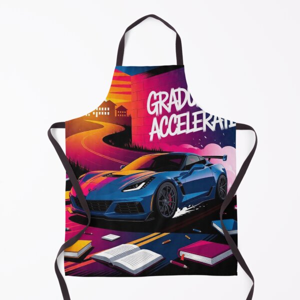 Item preview, Best gifts for Class of 2025 graduates, Leaving High School, Driving into the sunset designed and sold by HippyTees.