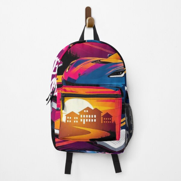Item preview, Best gifts for Class of 2025 graduates, Leaving High School, Driving into the sunset designed and sold by HippyTees.
