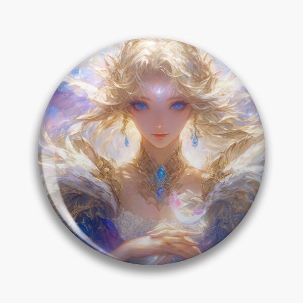 Item preview, Woman Portrait 22 designed and sold by Dawn van Doorn.