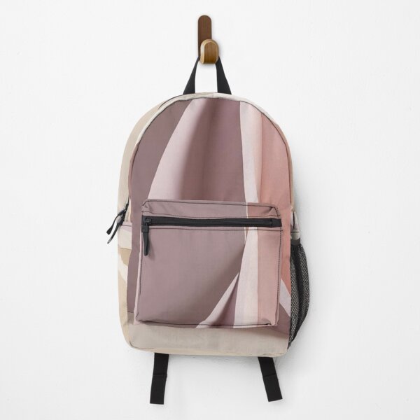 Item preview, Curved Pastel Layers Minimal Abstract designed and sold by Harmonic_Layers.
