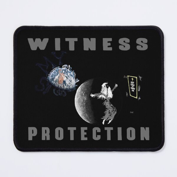Item preview, Witness Protection designed and sold by 300Spikes.