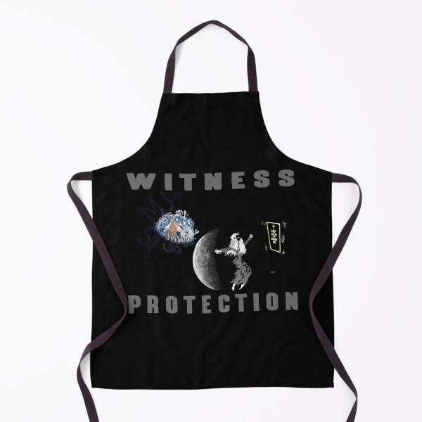 Item preview, Witness Protection designed and sold by 300Spikes.