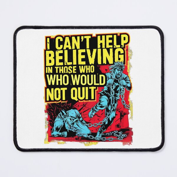 Item preview, I cant help believing in those who would not quit designed and sold by whatthefoxsays.