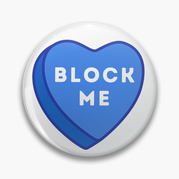 Item preview, Block Me! designed and sold by lunasteele.