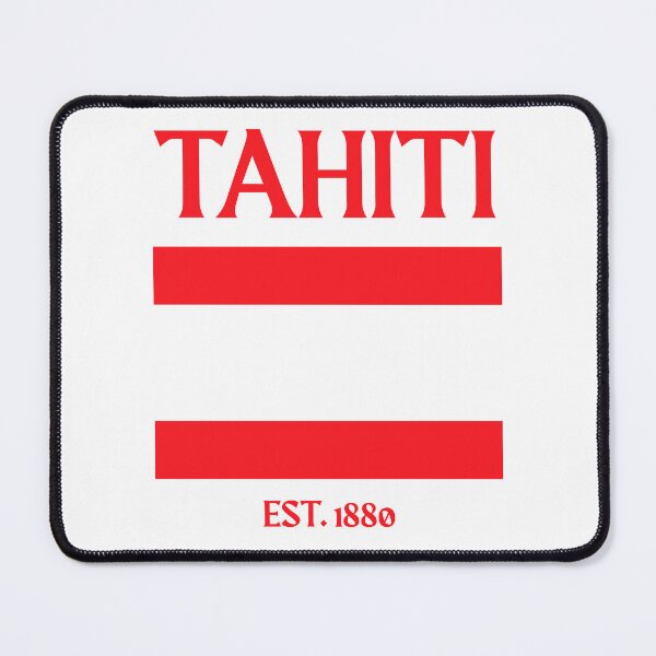 Item preview, Tahiti flag designed and sold by Peerless-Prime.