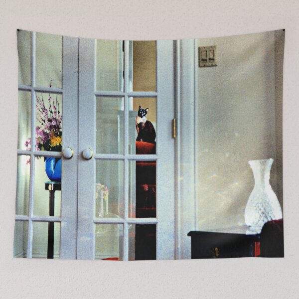 Item preview, Cat through the Door designed and sold by daweave77.