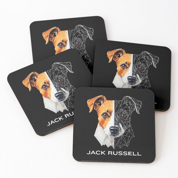 Item preview, JACK RUSSELL PORTRAIT designed and sold by GrifonJ.