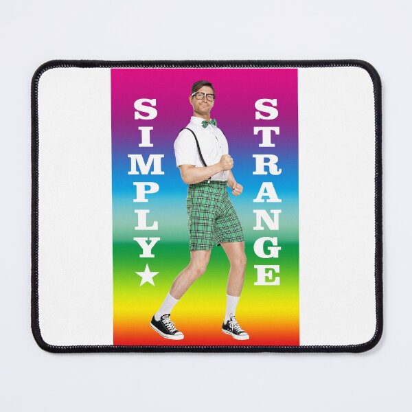 Item preview, Simply Strange designed and sold by TIGERDAVER.