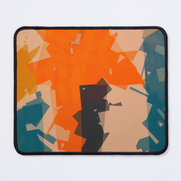 Item preview, Original modern art oil painting cubist style designed and sold by KALEIDOSCOPE UK.