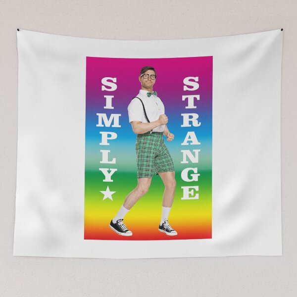 Item preview, Simply Strange designed and sold by TIGERDAVER.