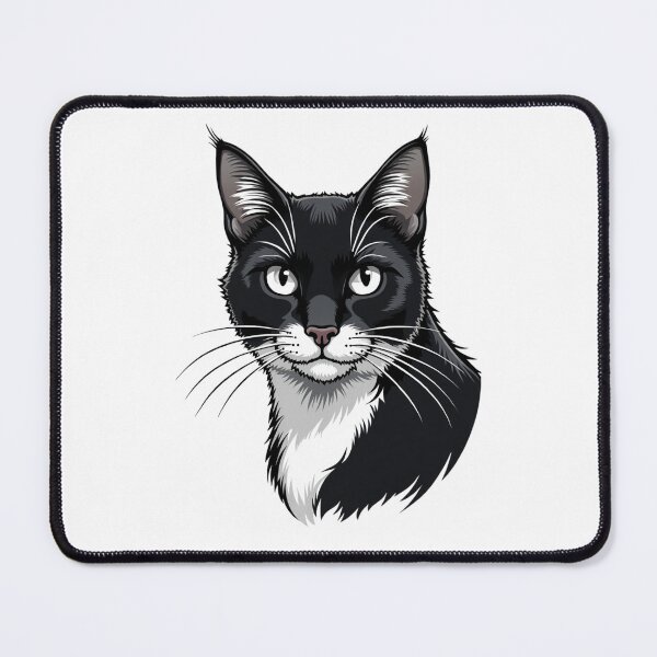Item preview, Cat face designed and sold by PrintHorizonD.