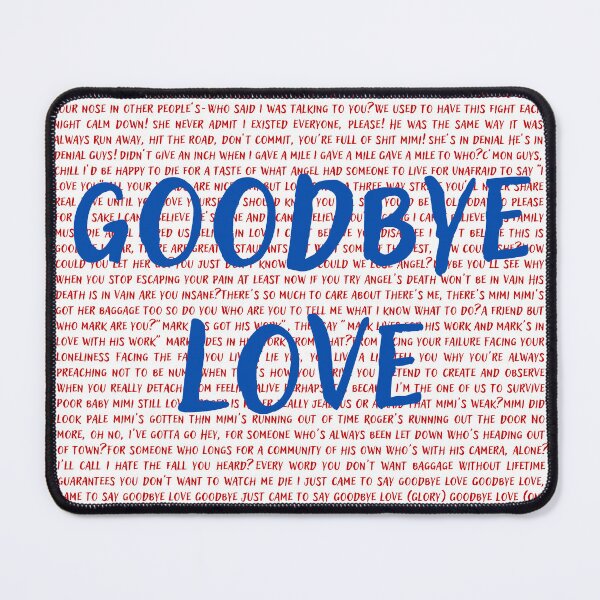 Item preview, Rent lyrics designed and sold by broadwaygirl142.