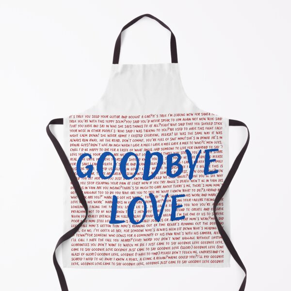 Item preview, Rent lyrics designed and sold by broadwaygirl142.
