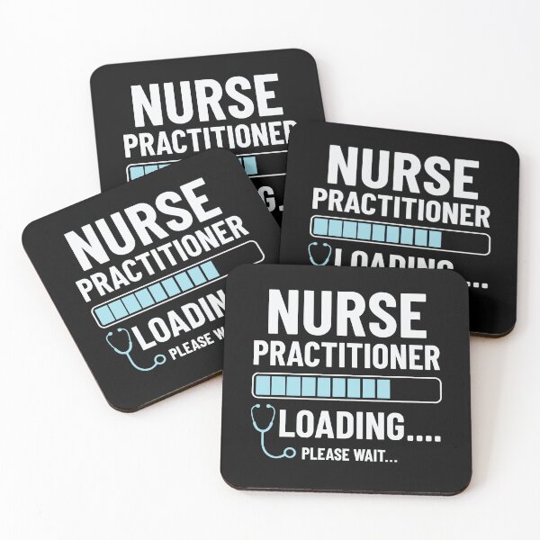 Item preview, Sarcastic Nurse – Nurse Practitioner Loading designed and sold by tmerchtrends.