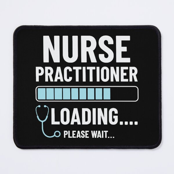 Item preview, Sarcastic Nurse – Nurse Practitioner Loading designed and sold by tmerchtrends.