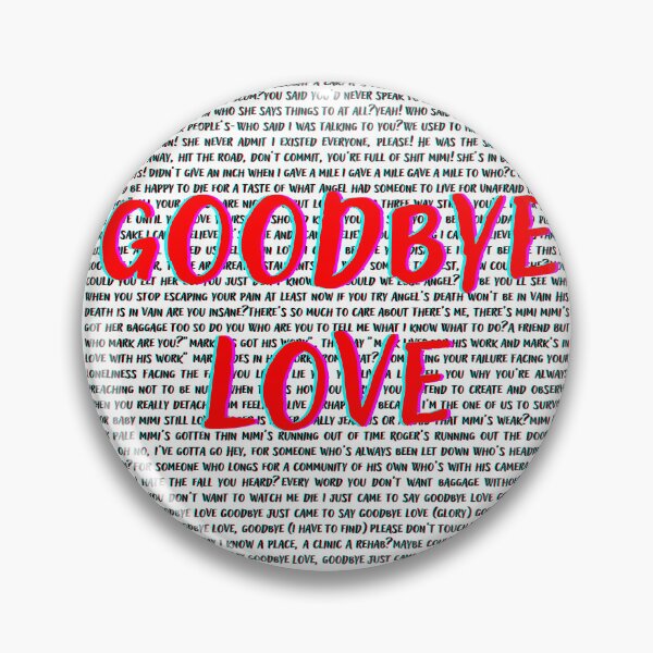 Item preview, Rent lyrics designed and sold by broadwaygirl142.