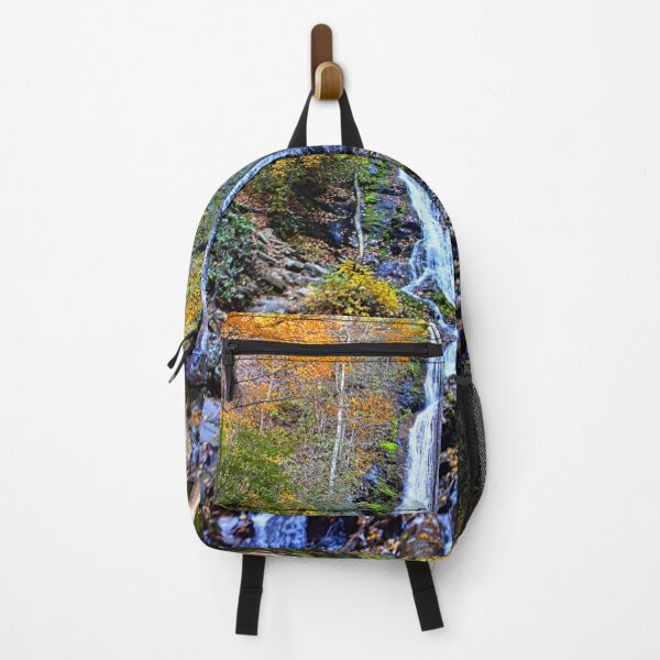 Item preview, Mingo Falls Cherakee North Carolina Vertical designed and sold by LisaWootenPhoto.