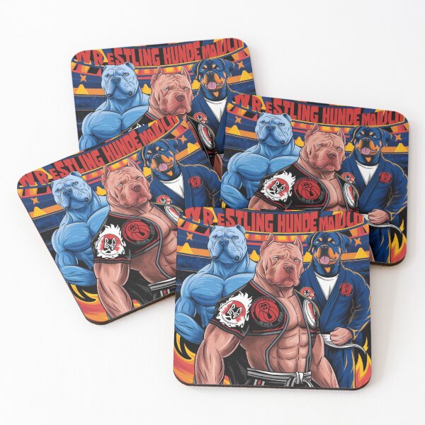Item preview, fighting dogs, fighting dogs, pitbull designed and sold by OmaElla.