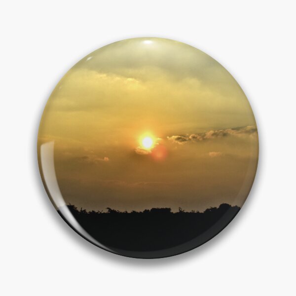 Item preview, Beauty of Rising Sun in misty morning designed and sold by Rav33822.