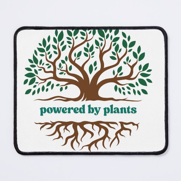 Item preview, Powered By Plants designed and sold by VirtuShop.