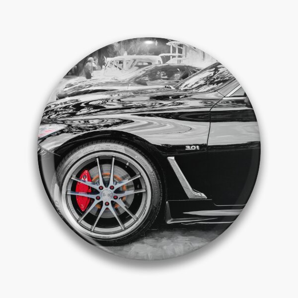 Item preview, 2018 Black Infiniti Q60 3.0T Coupe X101 designed and sold by RichFrancoCars.