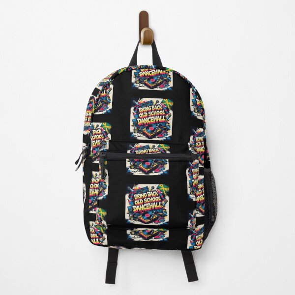 Item preview, Bring Back Old School Dancehall | 90s - 2000s Dancehall Music | Jamaican Dancehall Music designed and sold by TeesByAngelzB.