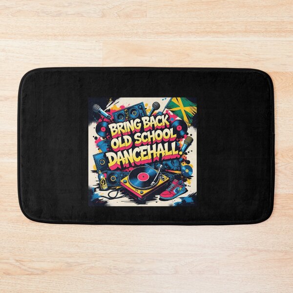 Item preview, Bring Back Old School Dancehall  | 90s - 2000s Dancehall Music | Jamaican Dancehall Music designed and sold by TeesByAngelzB.