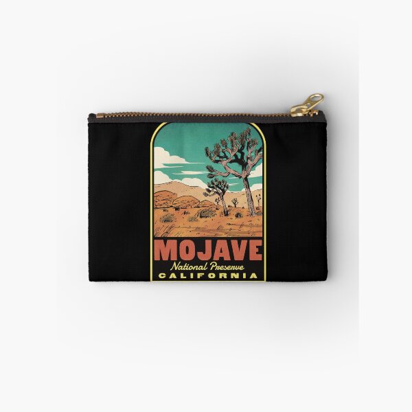 Item preview, Mojave National Preserve California Retro designed and sold by HalpinDesign.
