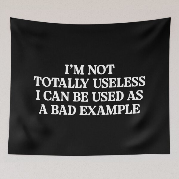 Item preview, Totally Usesless designed and sold by Hey, Lex.