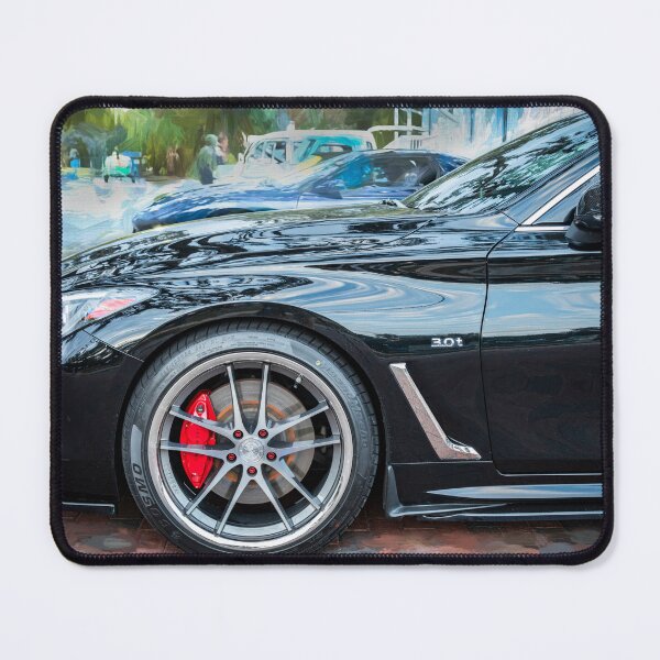 Item preview, 2018 Black Infiniti Q60 3.0T Coupe X102 designed and sold by RichFrancoCars.