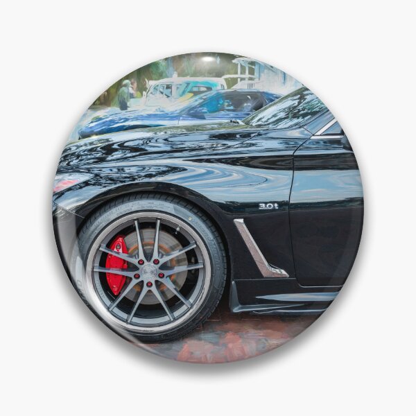 Item preview, 2018 Black Infiniti Q60 3.0T Coupe X102 designed and sold by RichFrancoCars.