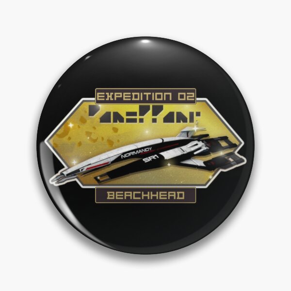 Item preview, No Man's Sky - Expedition 02 - Beachhead designed and sold by Jimbobno9.