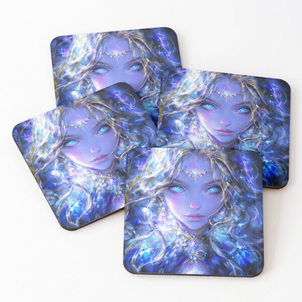 Item preview, Woman Portrait 25 designed and sold by Dawn van Doorn.