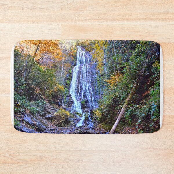 Item preview, Mingo Falls Cherakee North Carolina designed and sold by LisaWootenPhoto.
