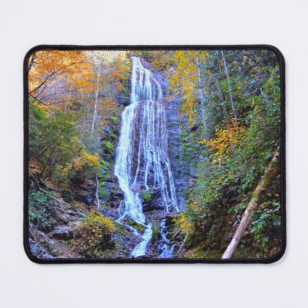 Item preview, Mingo Falls Cherakee North Carolina designed and sold by LisaWootenPhoto.