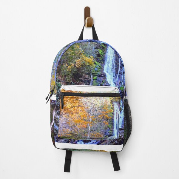 Item preview, Mingo Falls Cherakee North Carolina designed and sold by LisaWootenPhoto.