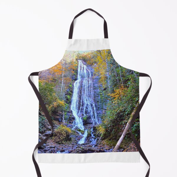 Item preview, Mingo Falls Cherakee North Carolina designed and sold by LisaWootenPhoto.