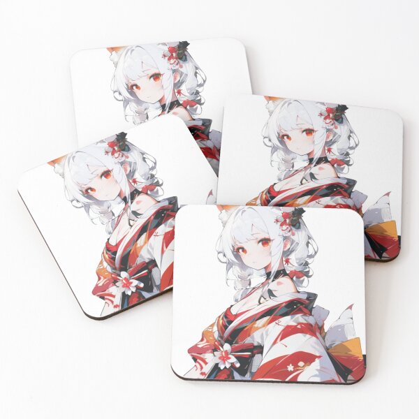 Item preview, kimino kitsune designed and sold by Emaple.