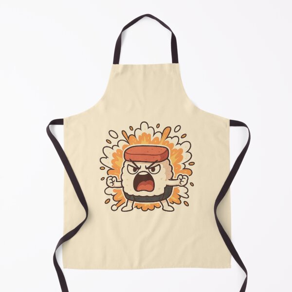 Item preview, Angry Musubi designed and sold by YuliaHulia.