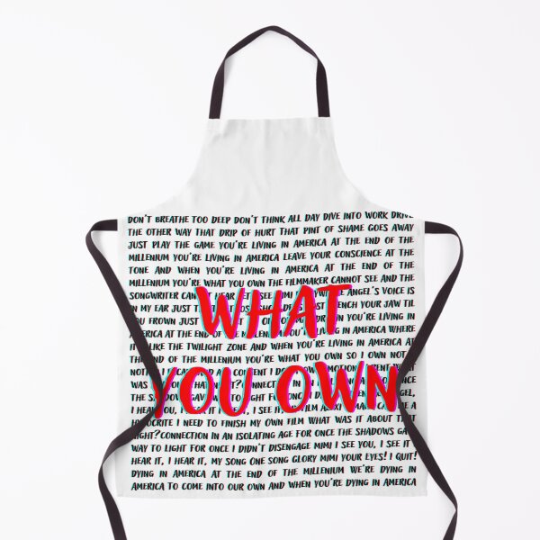 Item preview, Rent lyrics designed and sold by broadwaygirl142.