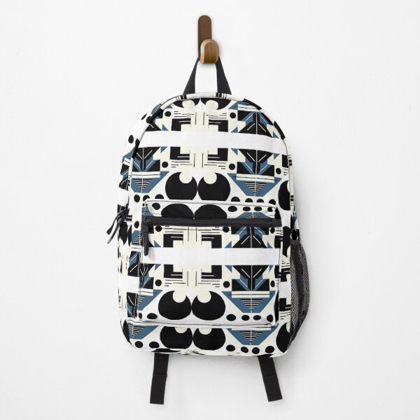Item preview, Futuristic Geometric Pattern – Sci-Fi Tech Design designed and sold by Soluna Studio.