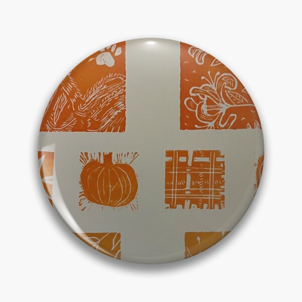 Item preview, Orange Things designed and sold by juswannaa.