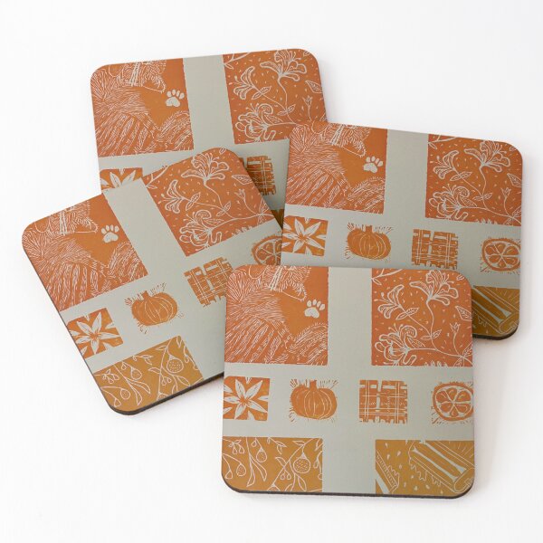 Item preview, Orange Things designed and sold by juswannaa.