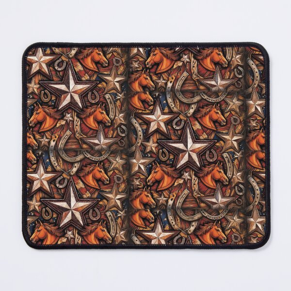 Item preview, illustrated background of the old west designed and sold by gabrielvlmx.