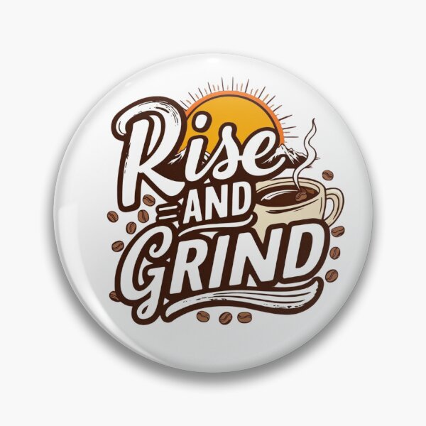 Item preview, Rise and Grind  designed and sold by Xenovate .